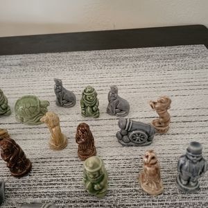 Beautifu Collection of Wade England Ceramic.
